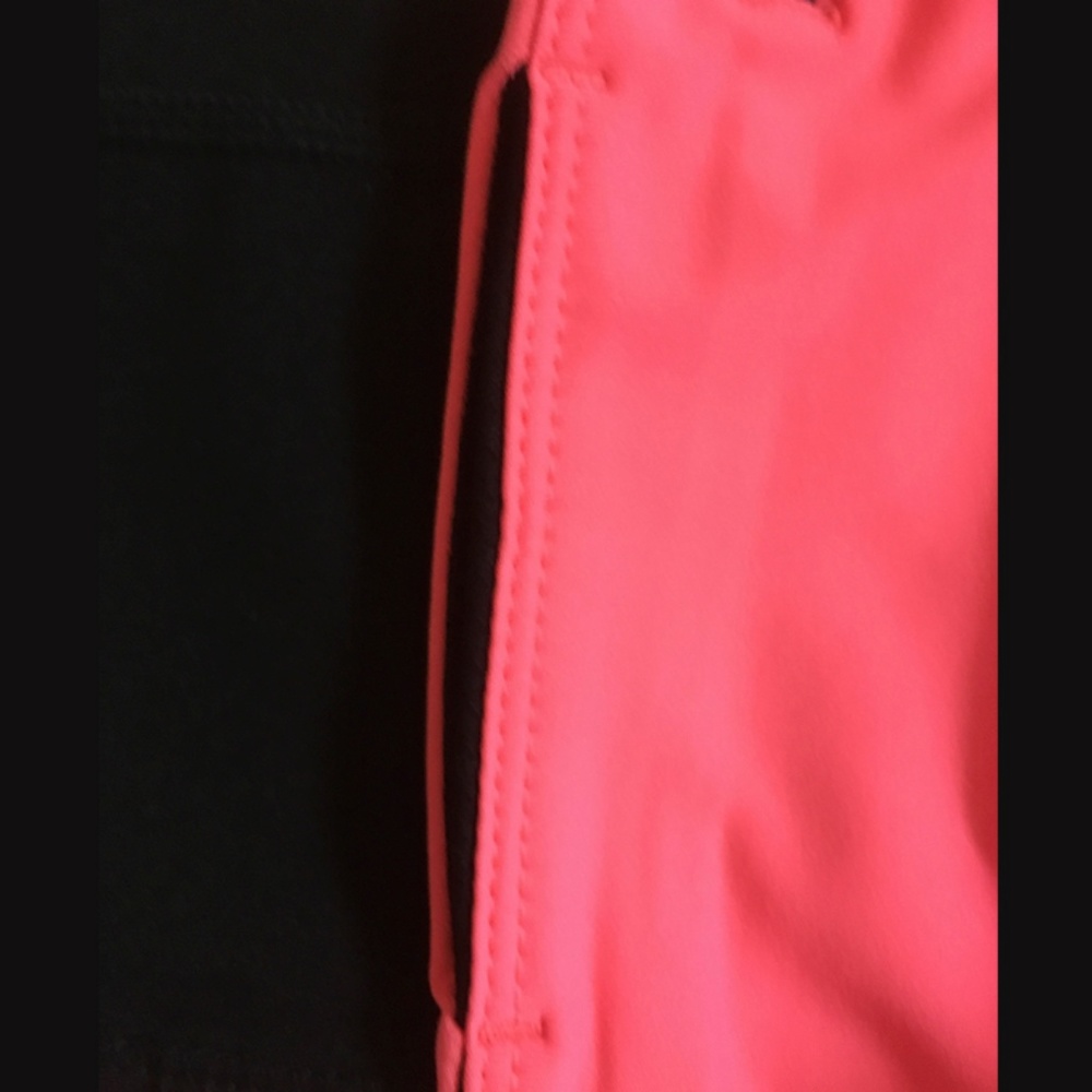 NWOT Gym Workout Fitness Athletic Leggings Pants - Picture 4 of 5